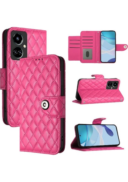 Tecno Camon 19 Telefon Kılıfı (Yurt Dışından)