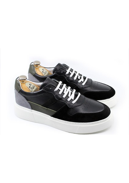 % 100 Erkek Siyah Sneakers & Spor Ayakkabı fiyatları