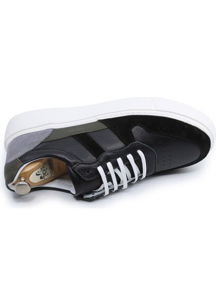 % 100 Erkek Siyah Sneakers & Spor Ayakkabı fırsatları