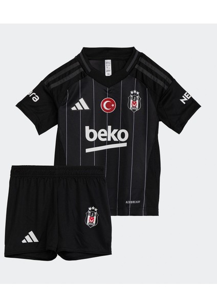 Beşiktaş Mini Forma Set 24-25