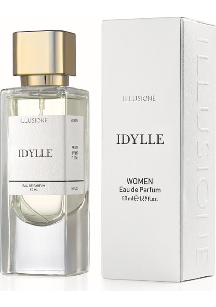 Idylle EDP Kadın Parfüm 50ml | Meyveli-Şekerli-Çiçeksi | Vişne, Ahududu, Yasemin, Paçuli fiyatları