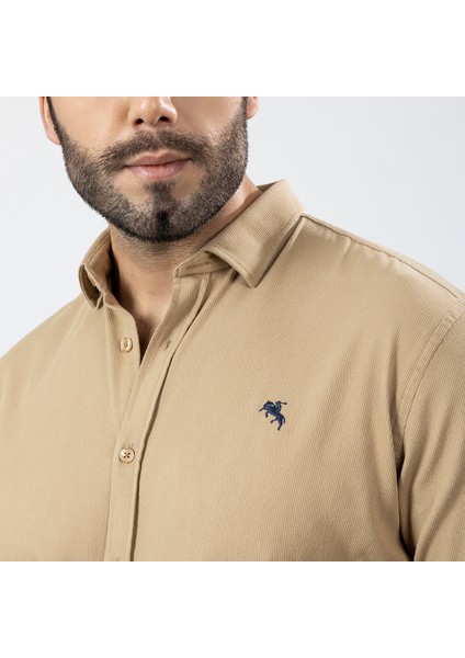 Erkek Gömlek Slimfit Likralı Kumaş Uzun Kol PA-180 fırsatları