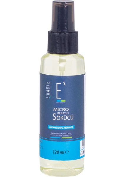 Saç Keratin Kaynak Sökücü
