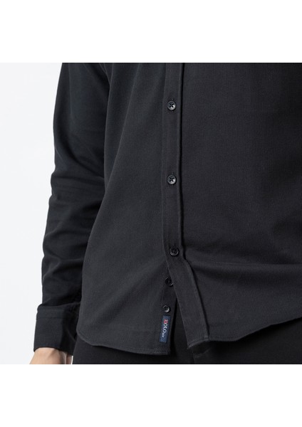 Erkek Gömlek Slimfit Likralı Kumaş Uzun Kol PA-180 indirimleri