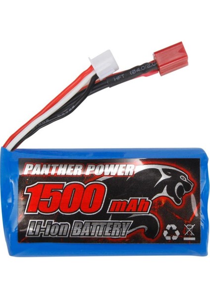 E9315 7,4 Volt 1500 Mah Li-Po Batarya