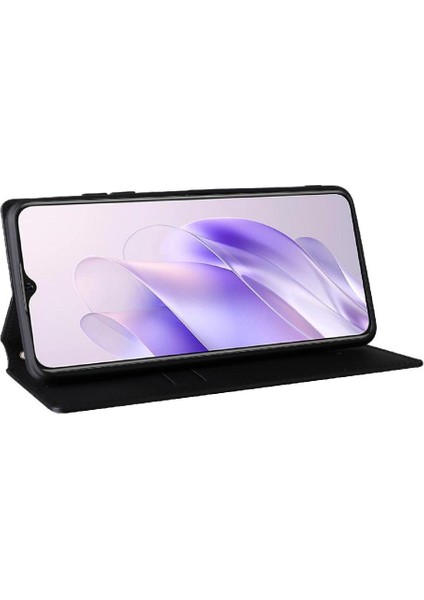 Oukitel C37 Pu Deri 3D Desen Cüzdan Kart Yuvaları Tutucu Için Flip Case (Yurt Dışından) fiyatları