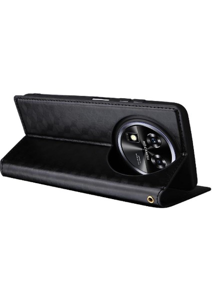 Oukitel C37 Pu Deri 3D Desen Cüzdan Kart Yuvaları Tutucu Için Flip Case (Yurt Dışından) fırsatları