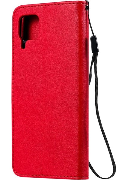 Kart Yuvası Klasik ile Huawei P40 Lite Yüksek Kaliteli Deri Için Flip Case (Yurt Dışından) fırsatları