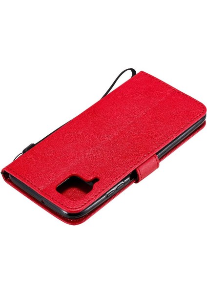 Kart Yuvası Klasik ile Huawei P40 Lite Yüksek Kaliteli Deri Için Flip Case (Yurt Dışından) indirimleri