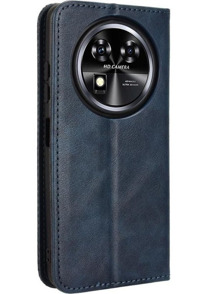 Oukitel C37 Manyetik Kapatma Cüzdan Pu Deri Için Kılıf (Yurt Dışından) modelleri