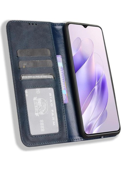 Oukitel C37 Manyetik Kapatma Cüzdan Pu Deri Için Kılıf (Yurt Dışından) fırsatları