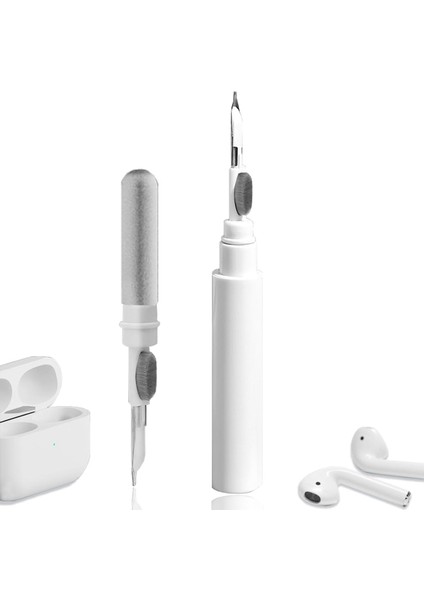 Bluetooth Kablosouz Kulaklık Temizleme Kalemi Kiti