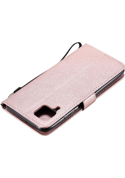 Kart Yuvası Klasik ile Huawei P40 Lite Yüksek Kaliteli Deri Için Flip Case (Yurt Dışından) modelleri