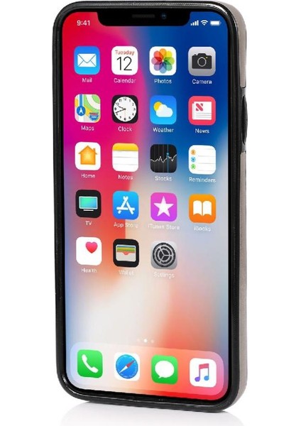 IPhone 11 Için Kart Tutucu Kılıf ile Cüzdan Pro Max Pu Deri Çevirme Desen (Yurt Dışından)