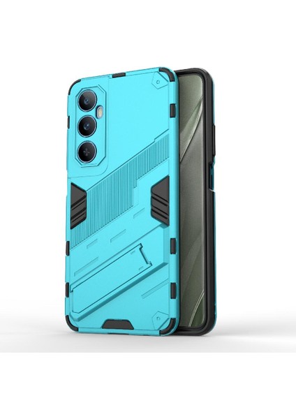 Realme C65 4g Kickstand Koruyucu Kapak Için Kılıf Sağlam Askeri (Yurt Dışından) fırsatları