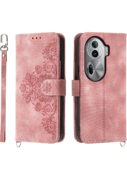 Oppo Oppo 11 Pro 5g Çoklu Kredi Kartı Yuvaları Bileklik Için Flip Case (Yurt Dışından) fırsatları