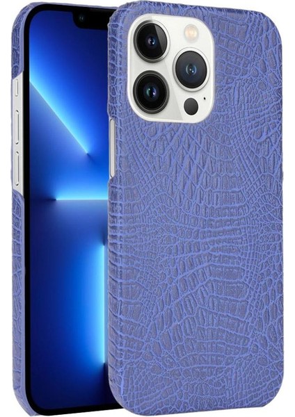 IPhone 13 Pro Uyumluluk Anti Scratch Klasik Için Şık Klasik Kılıf (Yurt Dışından)