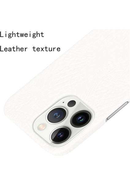 IPhone 13 Pro Uyumluluk Anti Scratch Klasik Için Şık Klasik Kılıf (Yurt Dışından) indirimleri