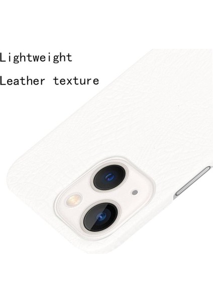 IPhone 13 Uyumluluk Anti Scratch Klasik Için Şık Klasik Kılıf (Yurt Dışından) fırsatları