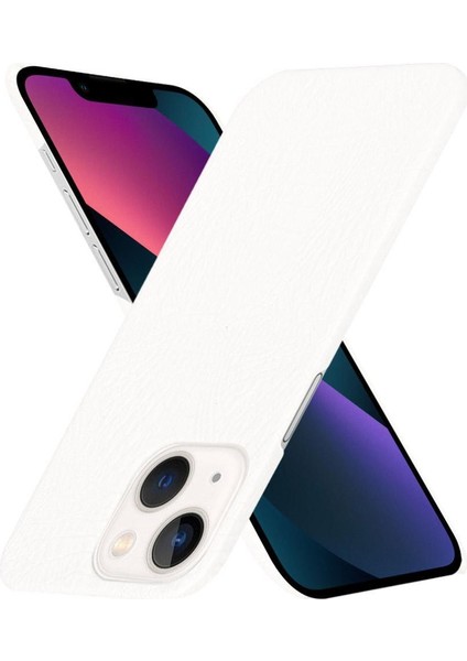 IPhone 13 Uyumluluk Anti Scratch Klasik Için Şık Klasik Kılıf (Yurt Dışından) indirimleri