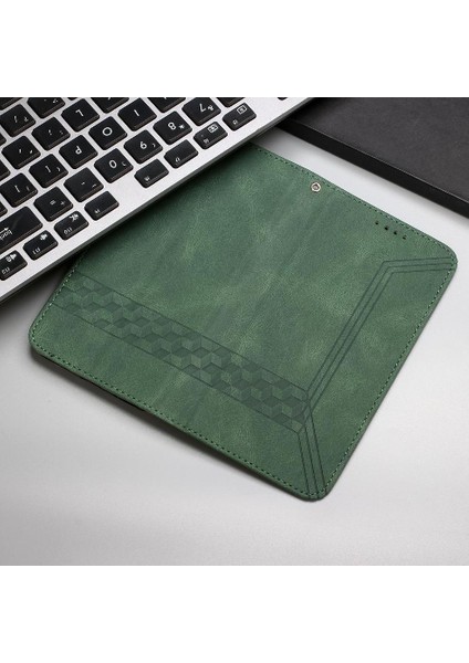 Kullanışlı Stand Özelliği ile IPhone 16 Pro Max Case Pu Deri ile Uyumlu (Yurt Dışından)