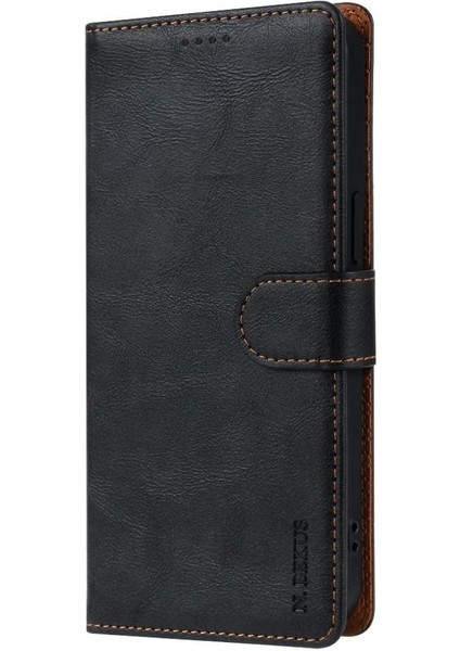 IPhone 15 Pro Için Flip Case Yan Cep Manyetik Kapatma Kart Yuvaları Anti (Yurt Dışından) fiyatları