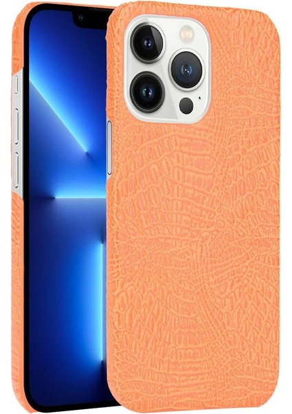 IPhone 13 Pro Max Koruyucu Kapak Uyumluluğu Için Şık Klasik Kılıf (Yurt Dışından)