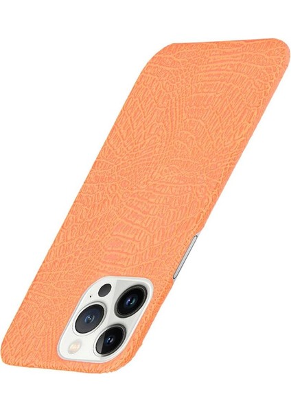 IPhone 13 Pro Max Koruyucu Kapak Uyumluluğu Için Şık Klasik Kılıf (Yurt Dışından)
