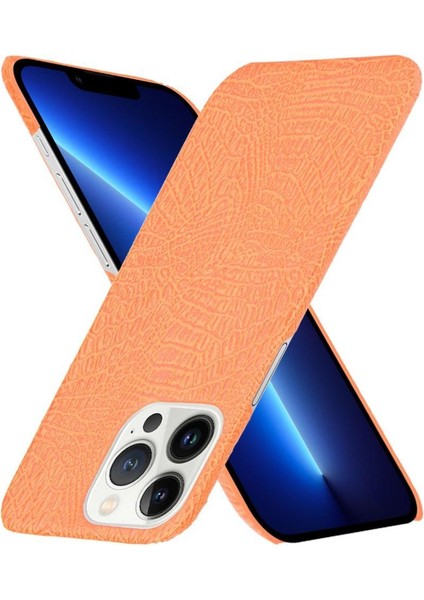 IPhone 13 Pro Max Koruyucu Kapak Uyumluluğu Için Şık Klasik Kılıf (Yurt Dışından)