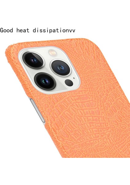 IPhone 13 Pro Max Koruyucu Kapak Uyumluluğu Için Şık Klasik Kılıf (Yurt Dışından)