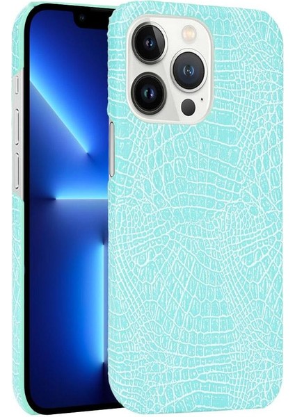 IPhone 13 Pro Uyumluluk Anti Scratch Klasik Için Şık Klasik Kılıf (Yurt Dışından)