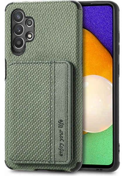 Samsung Galaxy A32 4g Rfıd Engelleme Standı Fonksiyonu Manyetik Kart (Yurt Dışından)