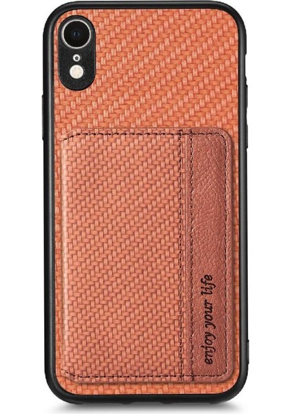 IPhone Xr Manyetik Kart Tutucu Standı Fonksiyonu Rfıd Engelleme (Yurt Dışından) modelleri