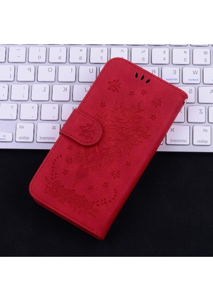 Onur Magic6 Pro Flip Pu Deri Kapak Için Kılıf Kart Yuvaları Cüzdan Kılıf (Yurt Dışından)
