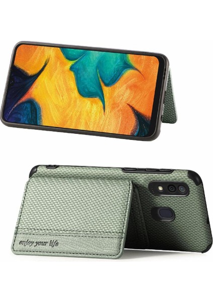 Samsung Galaxy A30/A20 Rfıd Engelleme Komple Kamera Güvenlik Standı (Yurt Dışından) modelleri