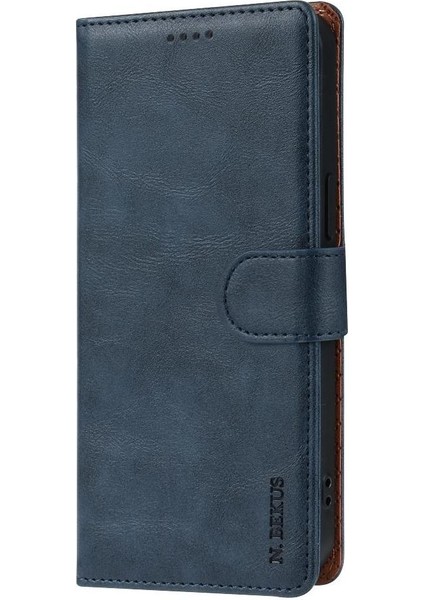IPhone 16 Için Flip Case Pro Max Çift Katmanlı Koruma Anti Kayma Manyetik (Yurt Dışından)