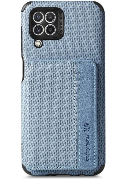 Samsung Galaxy A22 4g Için Komple Kamera Güvenlik Manyetik Kart Tutucu (Yurt Dışından) modelleri