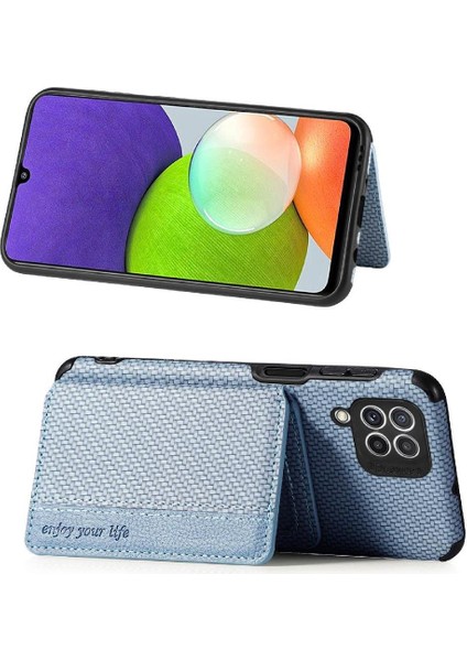 Samsung Galaxy A22 4g Için Komple Kamera Güvenlik Manyetik Kart Tutucu (Yurt Dışından) fırsatları