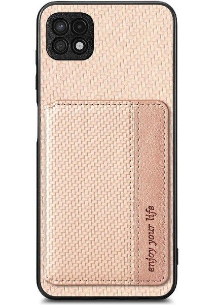 Samsung Galaxy A22 5g Standı Fonksiyonu Rfıd Engelleme Komple Kart (Yurt Dışından) fiyatları