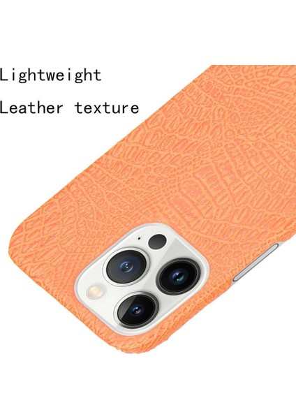 IPhone 13 Pro Uyumluluk Anti Scratch Klasik Için Şık Klasik Kılıf (Yurt Dışından) modelleri