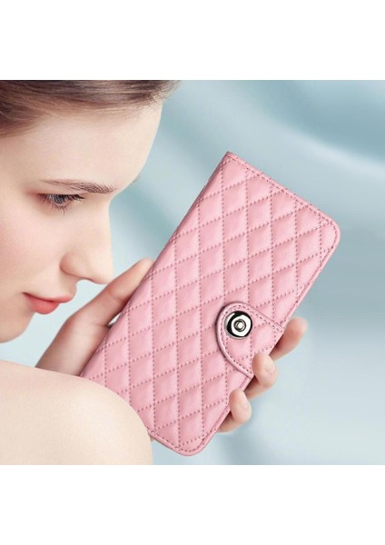 Xiaomi Redmi Için Kılıf 10 5g/10 Başbakan Artı 5g Cüzdan Kapak Darbeye Bilek (Yurt Dışından)