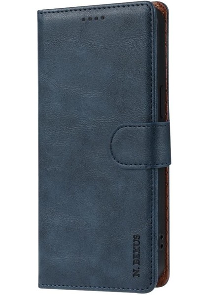 IPhone 15 Pro Için Flip Case Yan Cep Manyetik Kapatma Kart Yuvaları Anti (Yurt Dışından) indirimleri