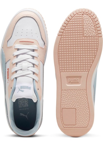 Carina Street 389390-29 KADIN Beyaz Günlük Sneaker Ayakkabı indirimleri