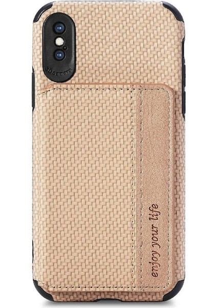 IPhone Xs Max Rfıd Engelleme Standı Fonksiyonu Manyetik Kart Tutucu (Yurt Dışından) modelleri