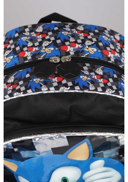 LİSANSLI SONIC İLKOKUL ÇANTASI , KALEM ÇANTASI VE BESLENME SETİ "SULUK,BESLENME KABI,BESLENME ÇANTASI" indirimleri