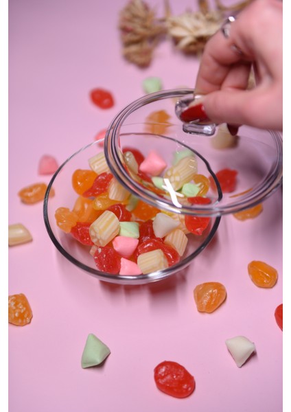 350 gr Tarçınlı Akide Şekeri