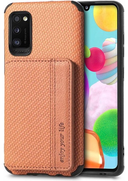 Samsung Galaxy A41 Komple Kamera Güvenlik Rfıd Engelleme Manyetik (Yurt Dışından) modelleri