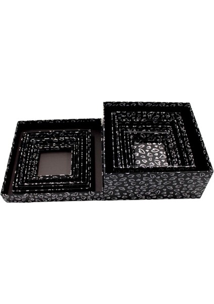 Kare BX04480 4 4 Nolu Kutu 160 x 160 x 90 mm