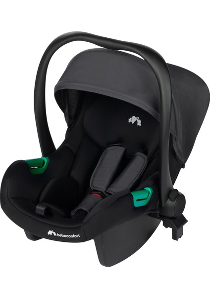 Bebeconfort Haze Trio 3'ü 1 Arada Seyahat Sistem Bebek Araba Mineral Graphite modelleri