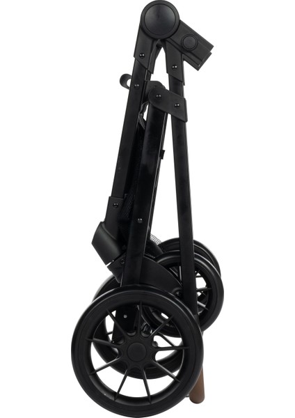 Bebeconfort Haze Trio 3'ü 1 Arada Seyahat Sistem Bebek Araba Mineral Graphite